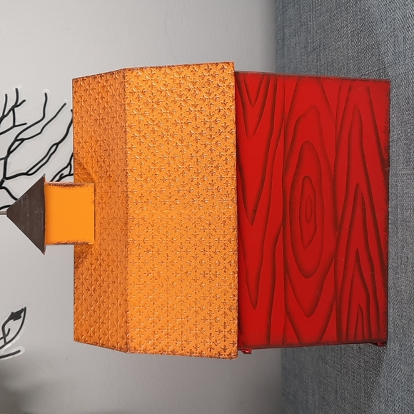 Fairy Garden Barn Tractor Set Metal Resin Indoor Outdoor Imagination Playtime - Picture 13 of 16